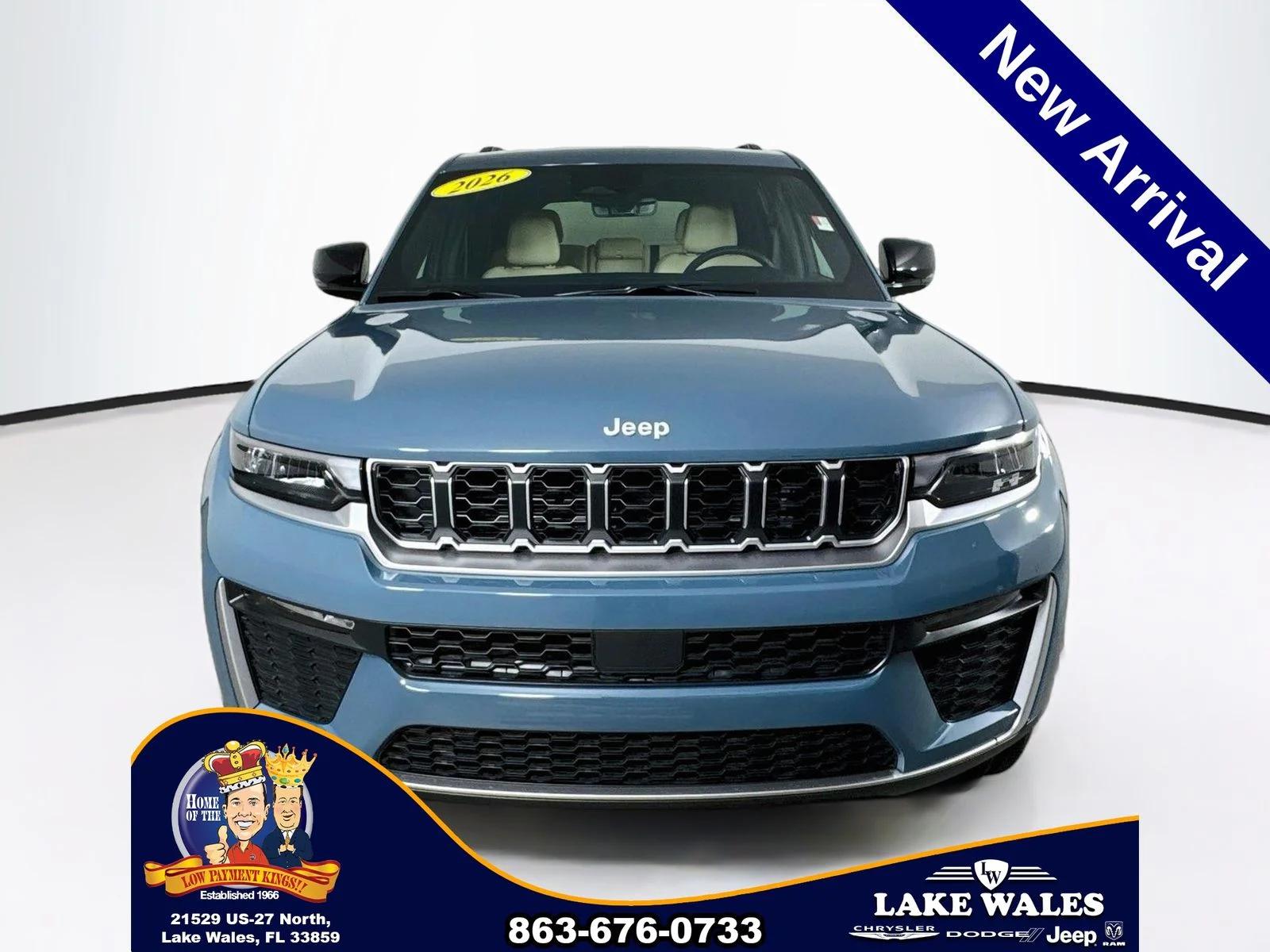 jeep grand cherokee 2026 1C4RJHBR5T8569401 image jeep grand cherokee 2026 1C4RJHBR5T8569401 image